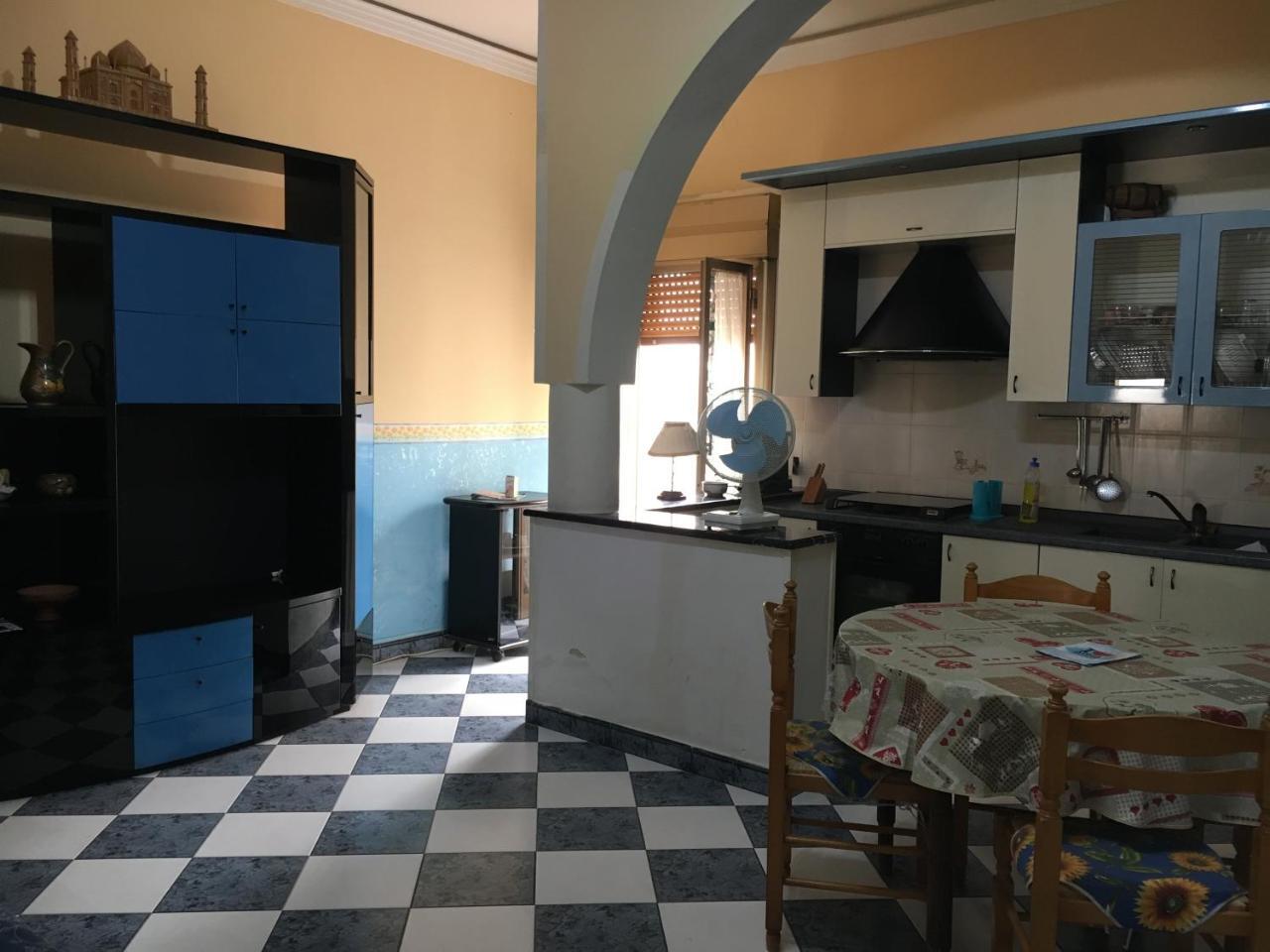 Mar Ionio Apartment Avola Eksteriør billede